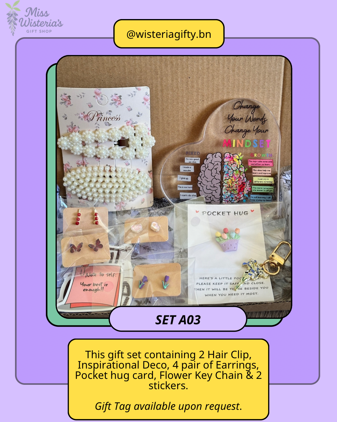 Gift Set A03