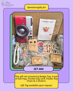 Gift Set A04