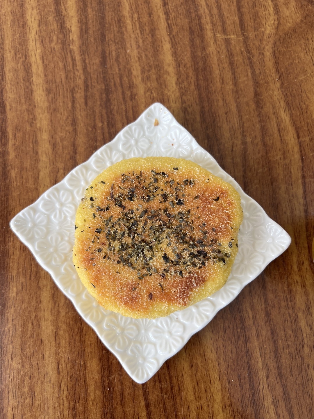 Harcha Zaatar (1 pièce)
