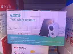 SMART WIFI SOLAR 