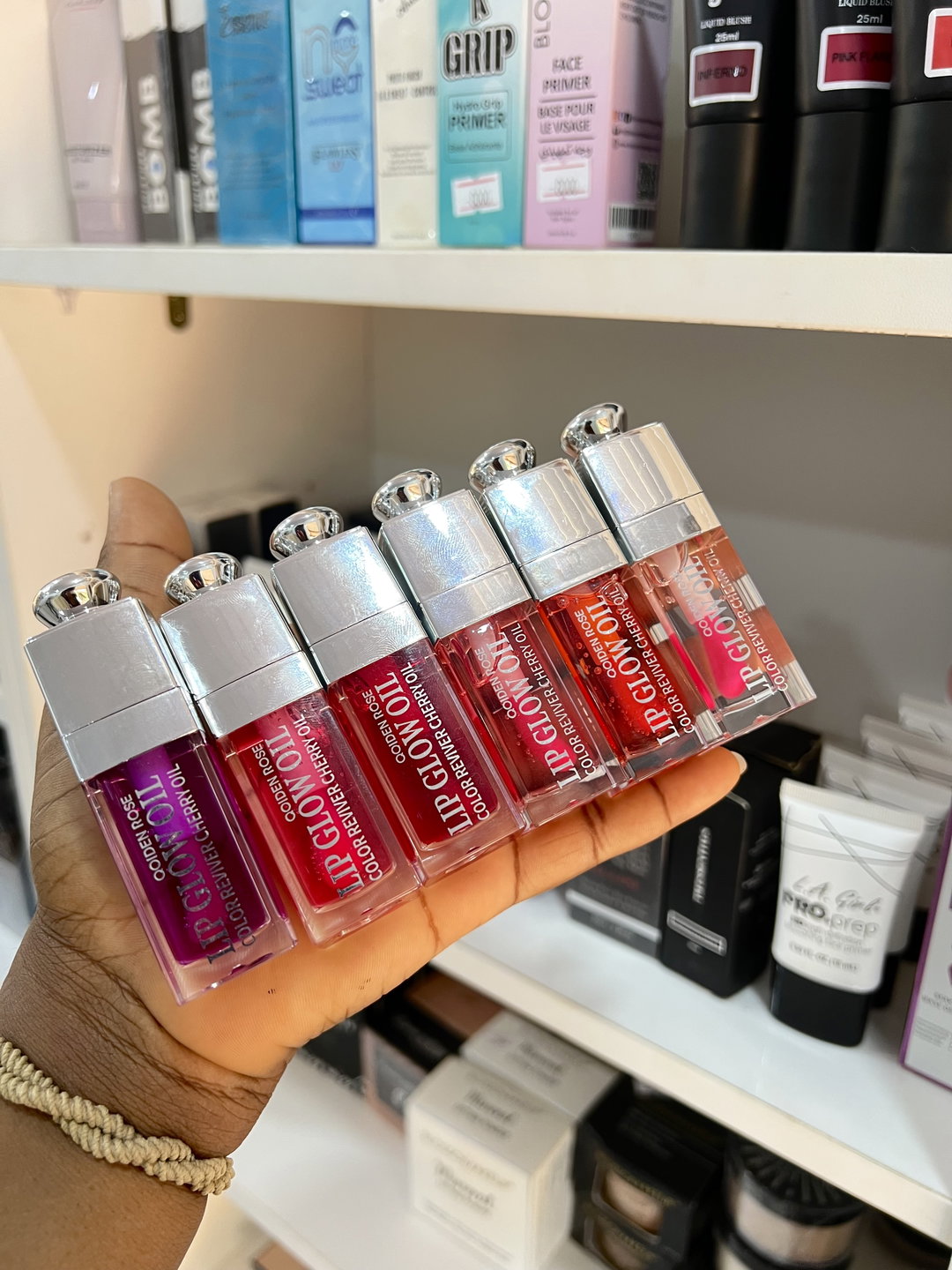 Qoiden gloss