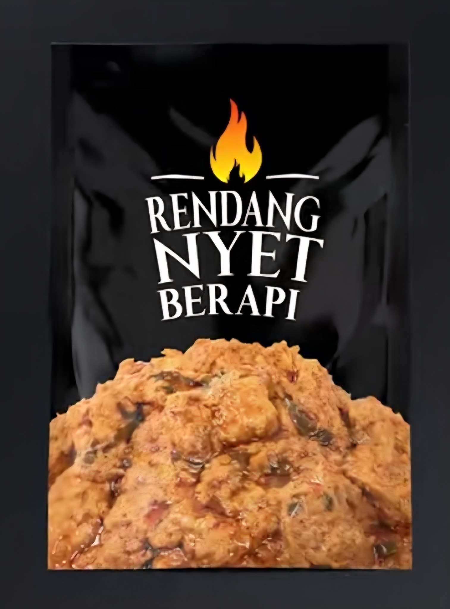 Rendang Nyet Berapi Khairul Aming (Chicken)_0