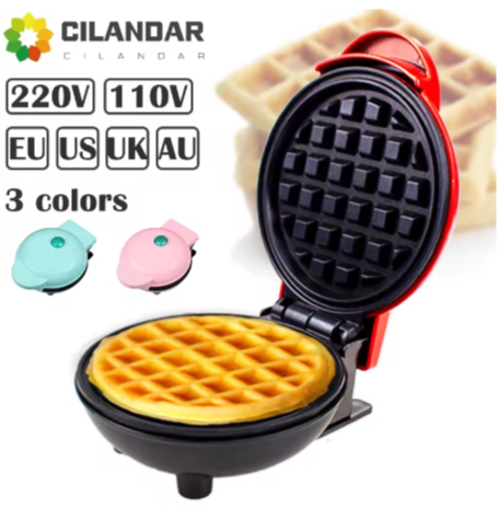 Machine a Gaufre _0