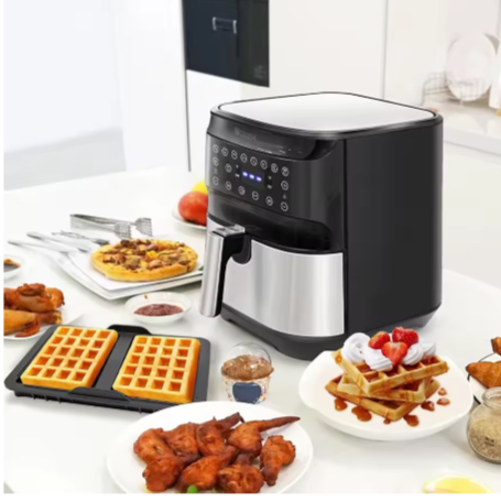 Machine a Gaufre _2