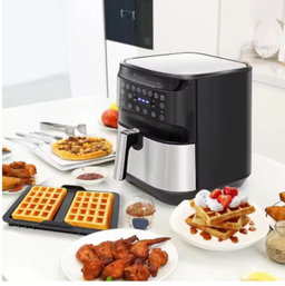 Machine a Gaufre 