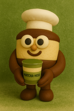 Matcha-Misu 