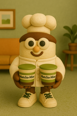 Matcha-Misu 