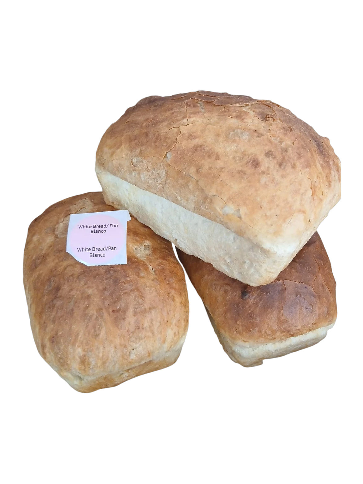 Farmstyle white bread / pan blanco - big loaf / Pan blanco estilo casero - grande_0