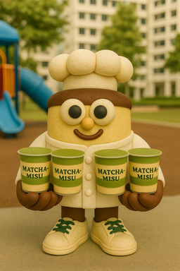 Matcha-Misu 