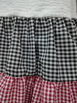 DARLINGS Colours of TnT Dress