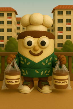 The OG Tengahmisu 