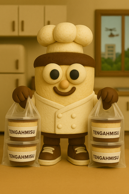 The OG Tengahmisu 