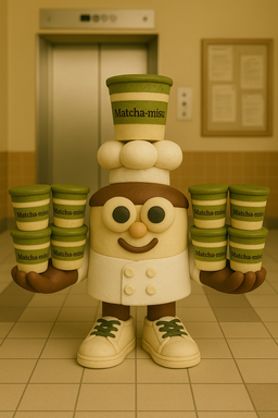Matcha-Misu 