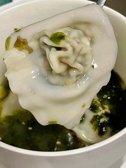FROZEN Plant-based Wonton