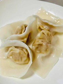 FROZEN Plant-based Wonton