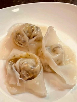 FROZEN Plant-based Wonton