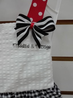 DARLINGS Colours of TnT Dress
