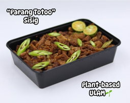 Parang Totoo Sisig