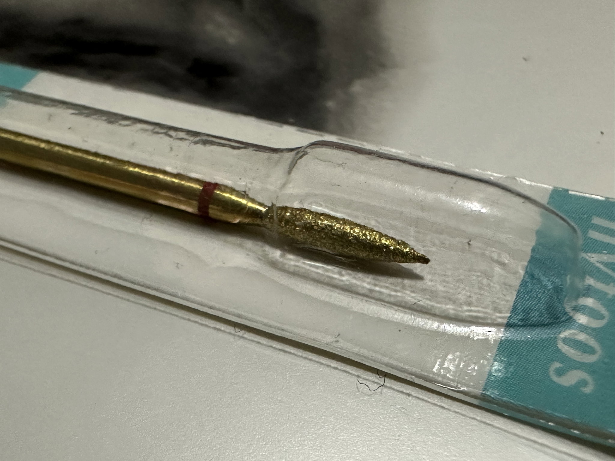 Diamond drill bits Red_0