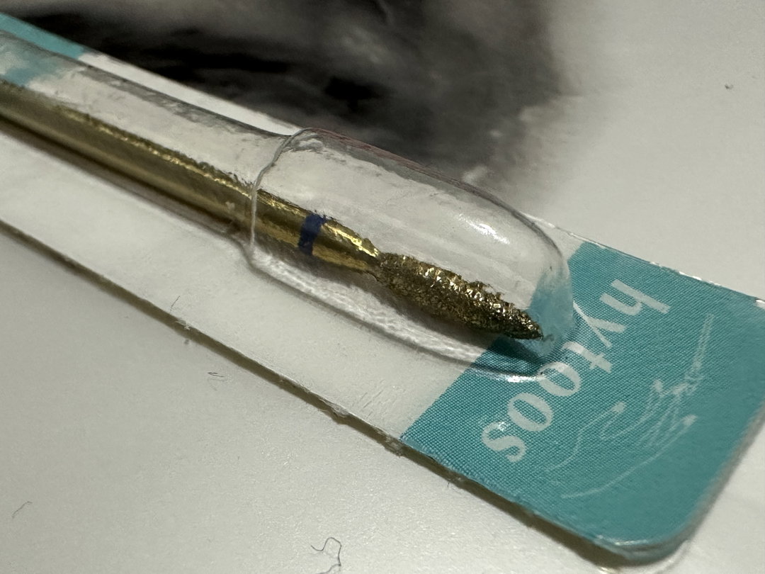 Diamond drill bits Blue