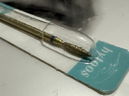 Diamond drill bits Blue