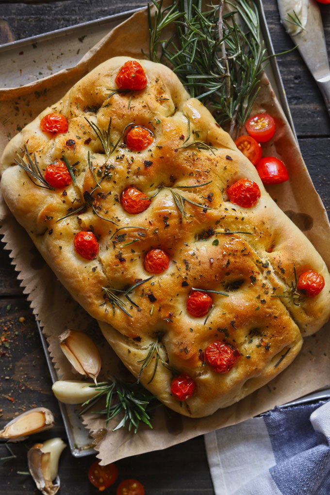 Focaccia originala