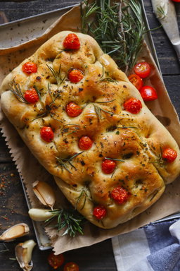 Focaccia originala