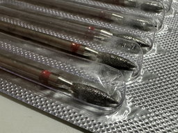 Diamond drill bits Red Flame 