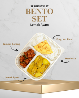 Bento Sets