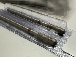 Diamond drill bits Red