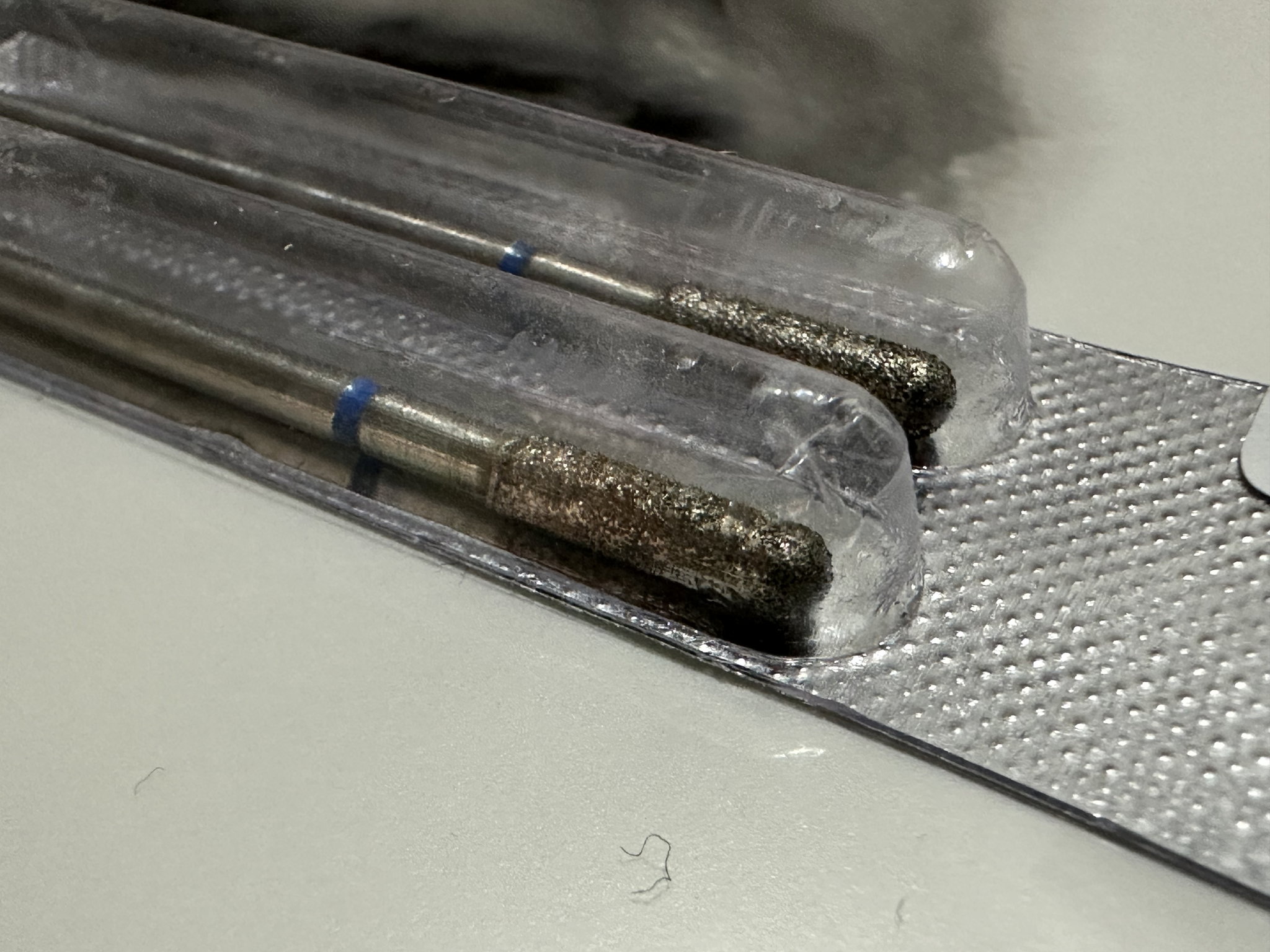 Diamond drill bits Blue_0