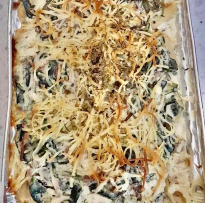 Creamy Spinach Pasta_1