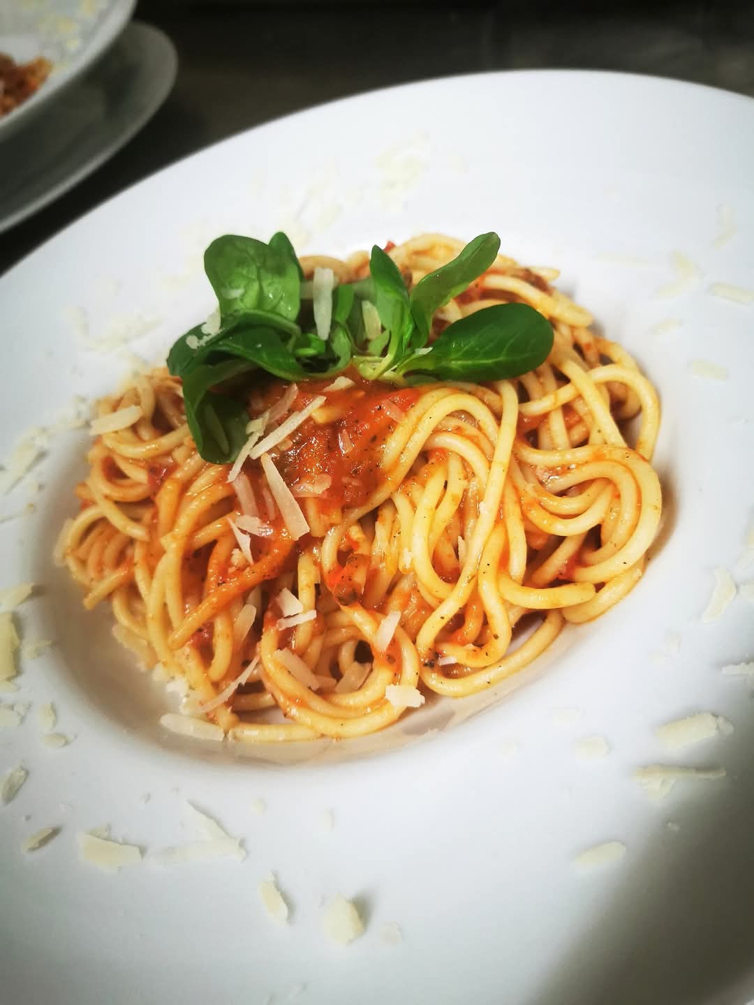Spaghetti Arabiatta_0