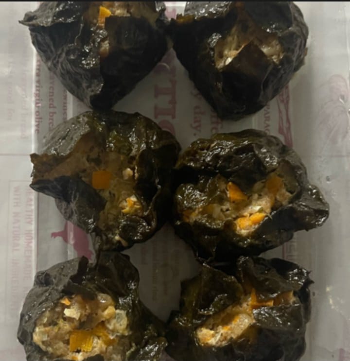 Cooked Siomai (6 pcs)