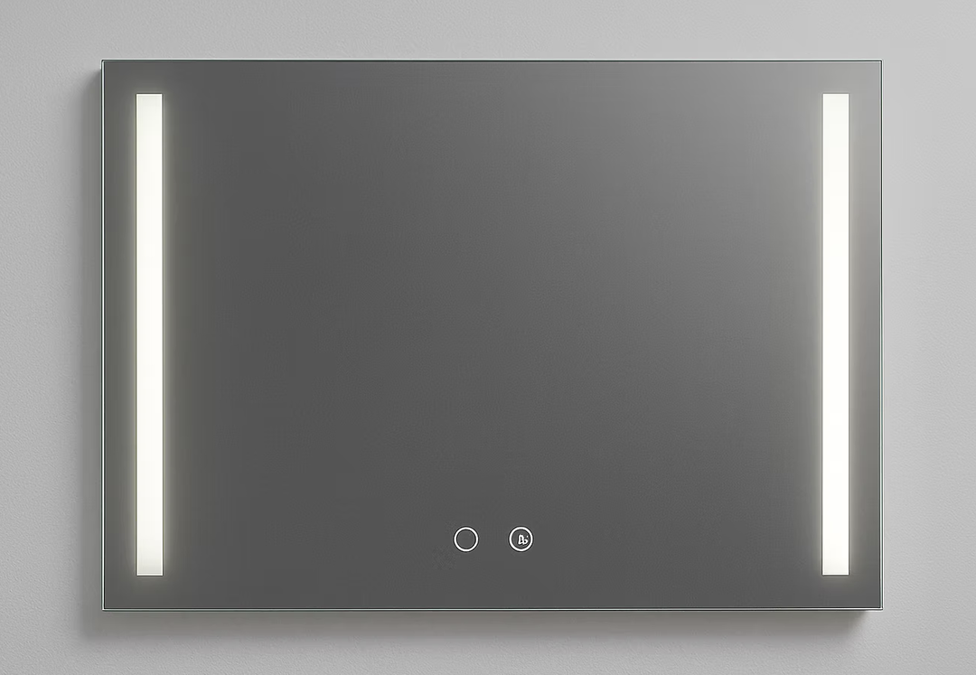 LUMIN 120×80 cm luz led touch
