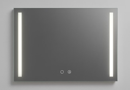 LUMIN 120×80 cm luz led touch