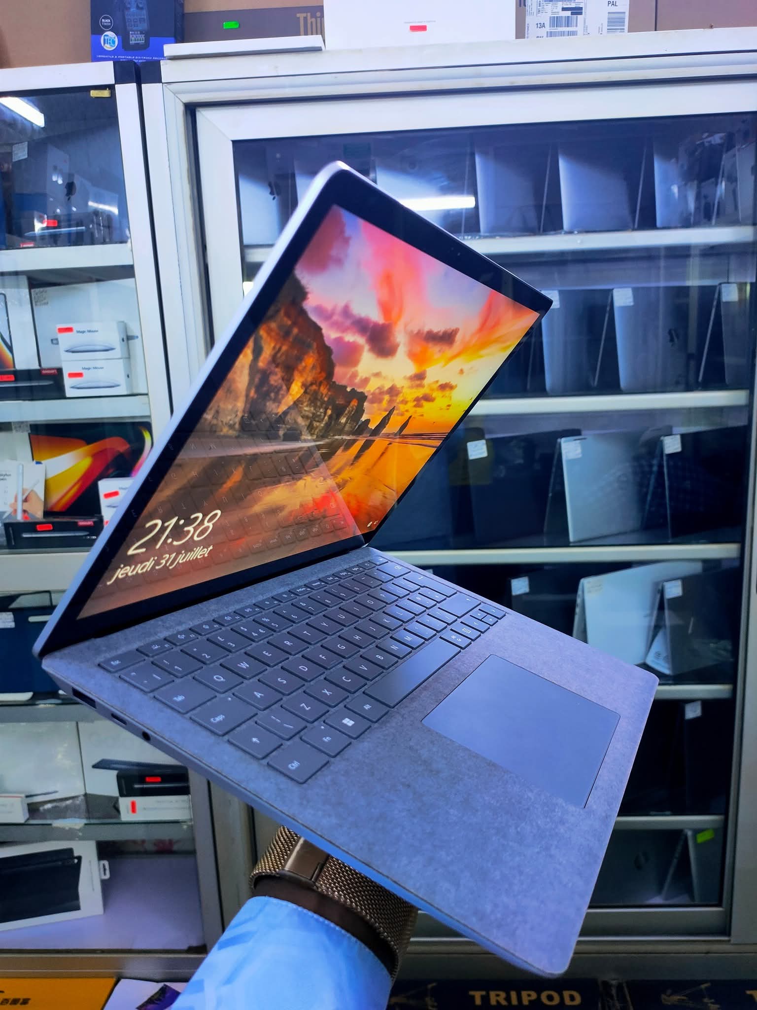 Microsoft Surface – Intel Core i7, 12ᵉ génération_article_N°:CAI_0116_0