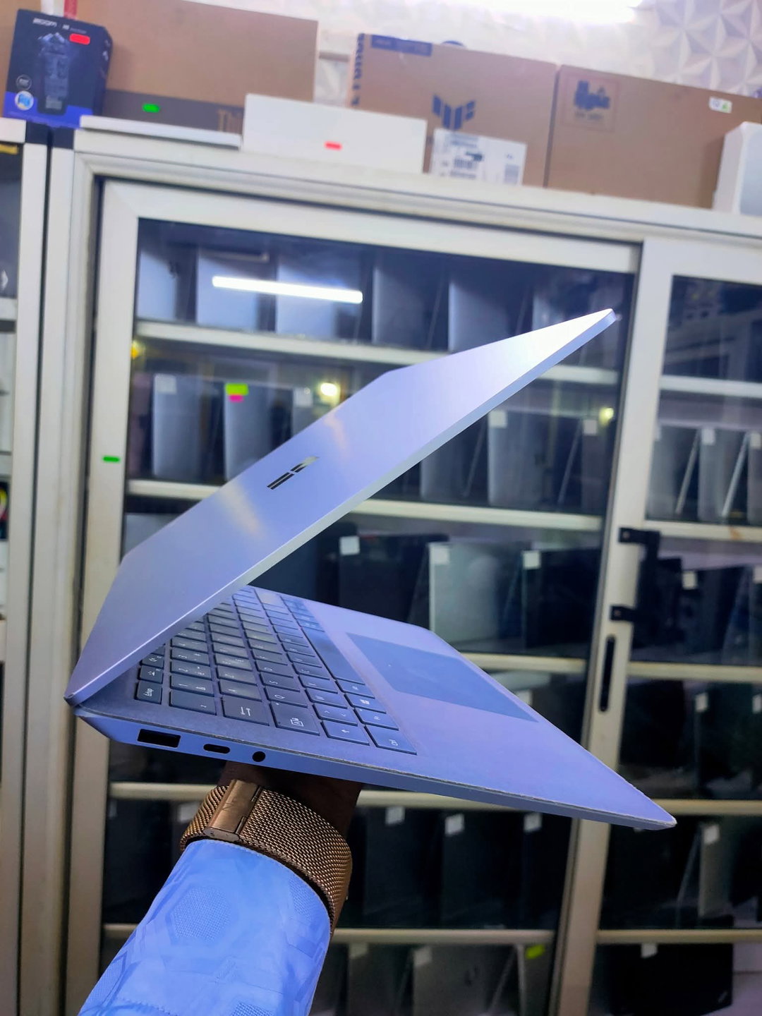 Microsoft Surface – Intel Core i7, 11ᵉ génération_article_N°:CAI_0117