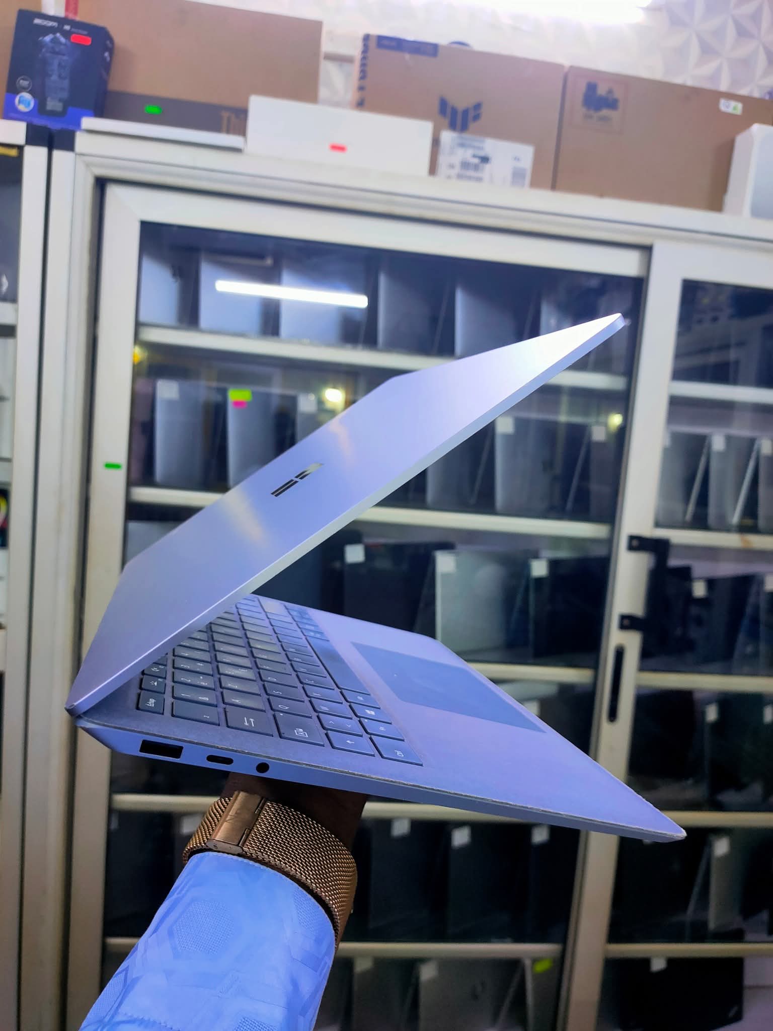 Microsoft Surface – Intel Core i7, 11ᵉ génération_article_N°:CAI_0117