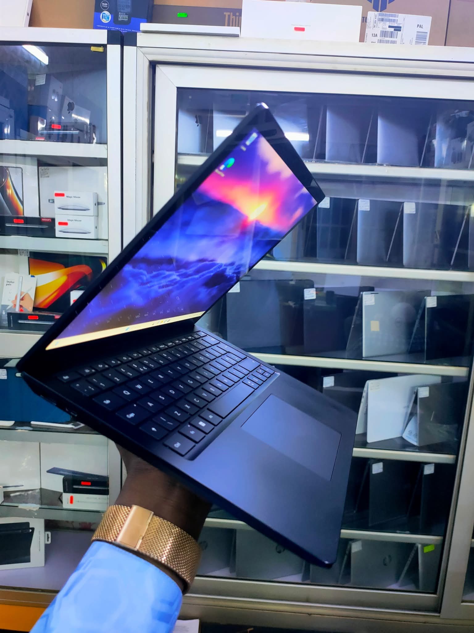 Microsoft Surface – Intel Core i7, 12ᵉ génération_article_N°:CAI_0118_0