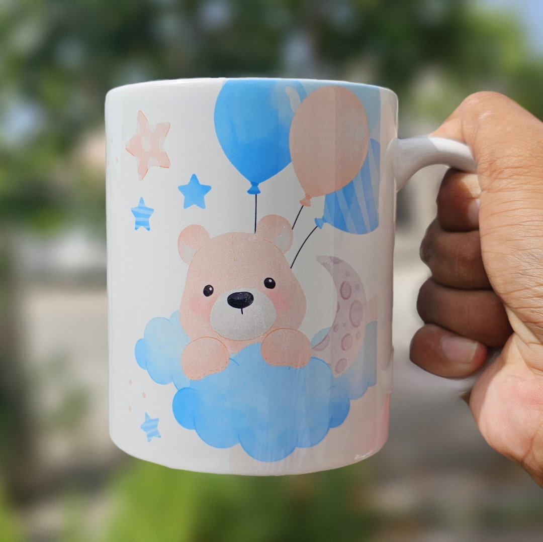 ☕ Taza personalizada a tu estilo