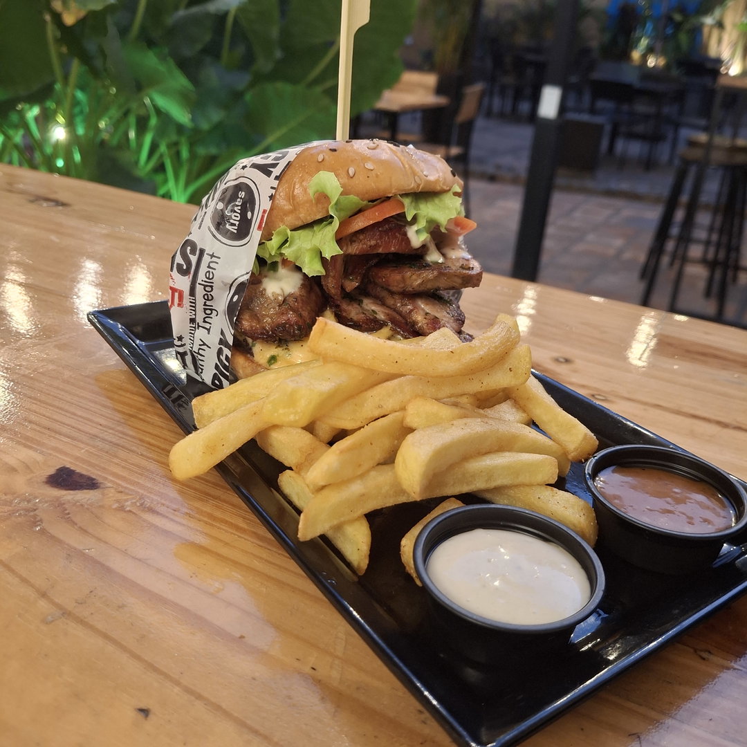 Pulled Pork