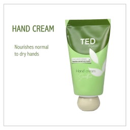 TED HAND MOUSTRISING CREAM - تيد كريم مرطب لليدين