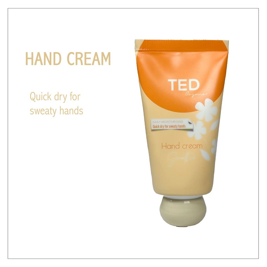 TED HAND MOUSTRISING CREAM - تيد كريم مرطب لليدين_2