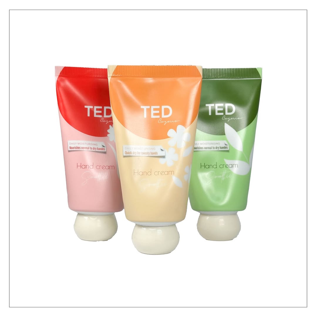 TED HAND MOUSTRISING CREAM - تيد كريم مرطب لليدين_0