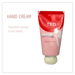 TED HAND MOUSTRISING CREAM - تيد كريم مرطب لليدين