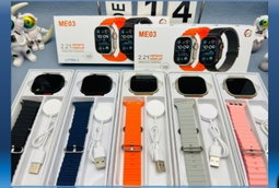 Smartwatch ultra 3 meo3