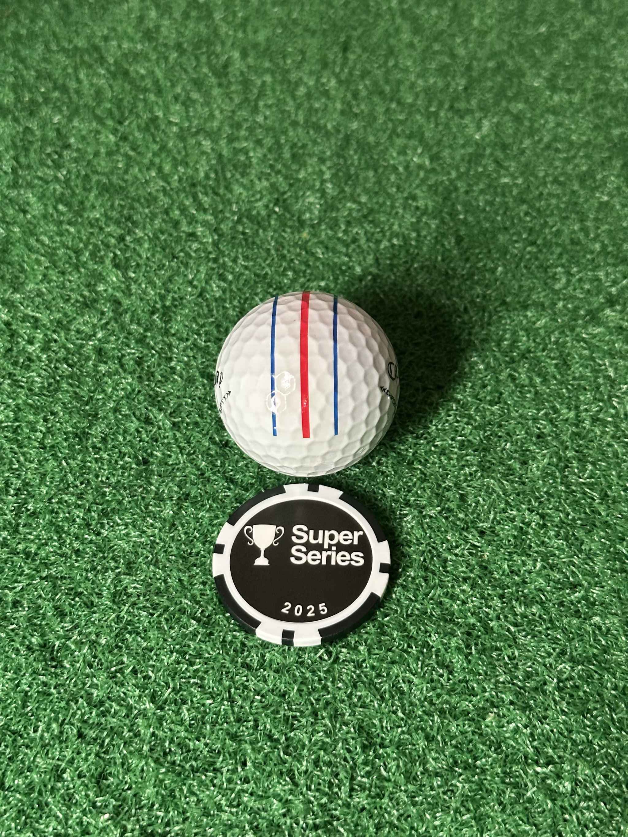 SS25 Brunei Flag Edition Ball Marker_2