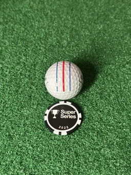 SS25 Brunei Flag Edition Ball Marker