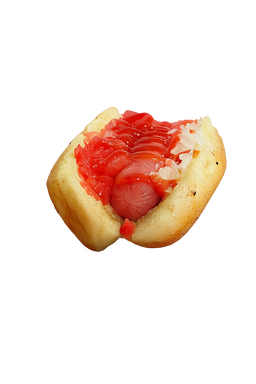 Hot dog tradicional